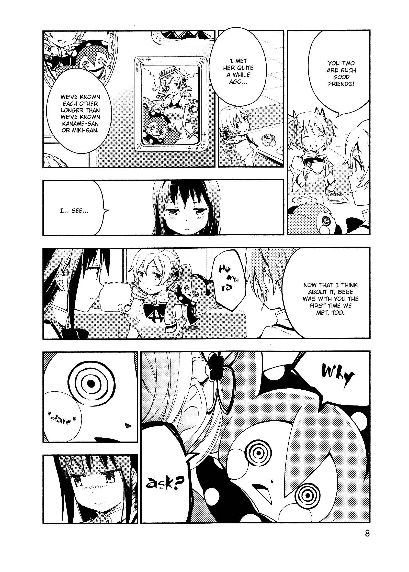 Puella Magi Madoka Magica: The Rebellion Story Chapter 4.006 88